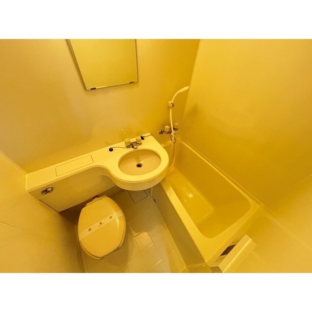タケダビル９５ 0805 浴室