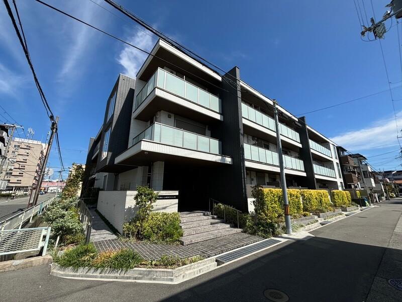 ＨＥＢＥＬ　ＧＡＲＤＥＮ　松山町 102 外観