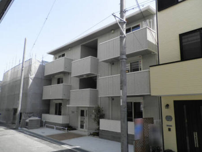 セジュール甲子園春風 302 外観