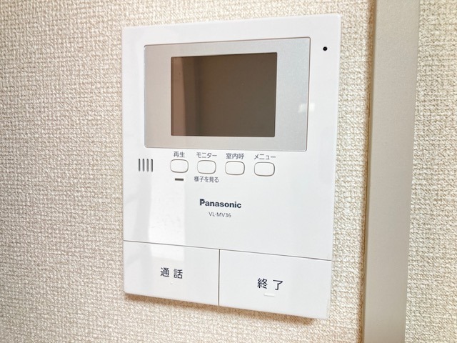 カーサ・オクムラ 205 セキュリティ