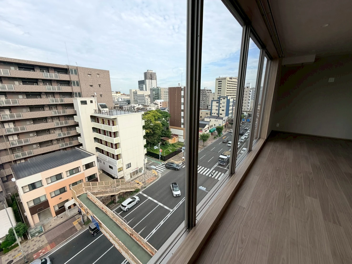 プレジオさくら夙川 0808 眺望