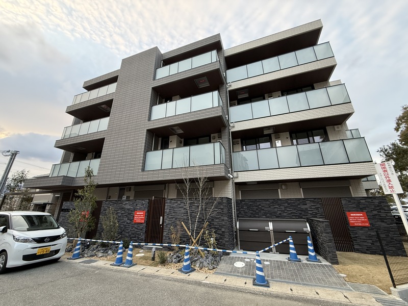 La vita西宮北口 306 外観