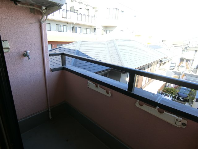 Ｋ＆Ｔ六番町 0 バルコニー