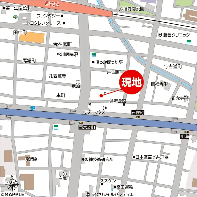 LiveCasa西宮本町 0401 その他
