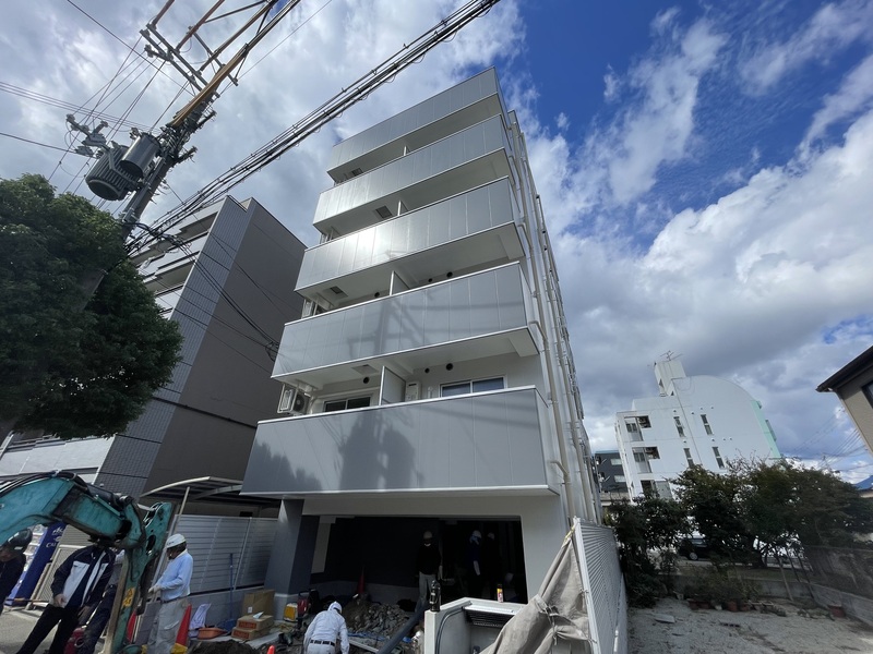 Victoire久寿川 702 外観