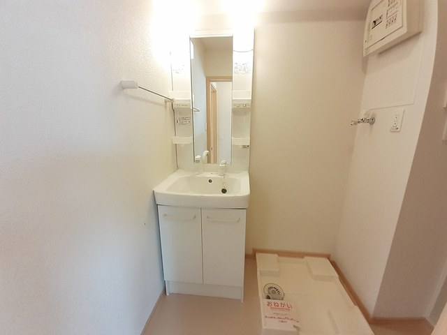 コモド カーサ 302 洗面所