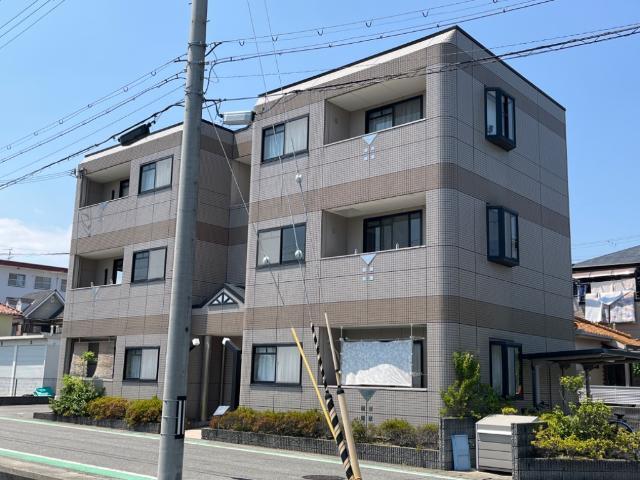 ソレイユ段上 101 外観
