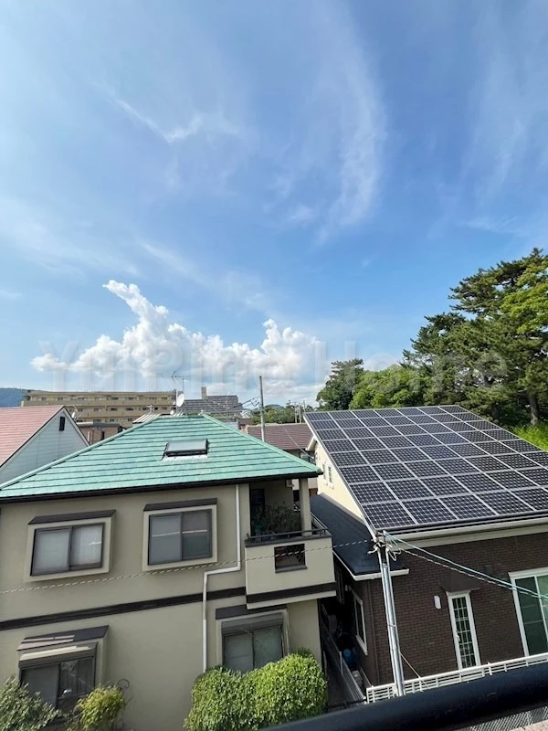 プリマヴェーラ夙川 00301 眺望