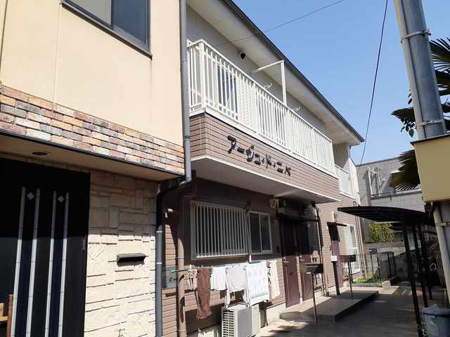 ア－ジュ・ド・ニベ 201 外観