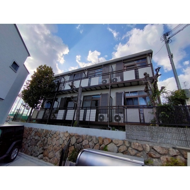 シティハイムケント 203 外観