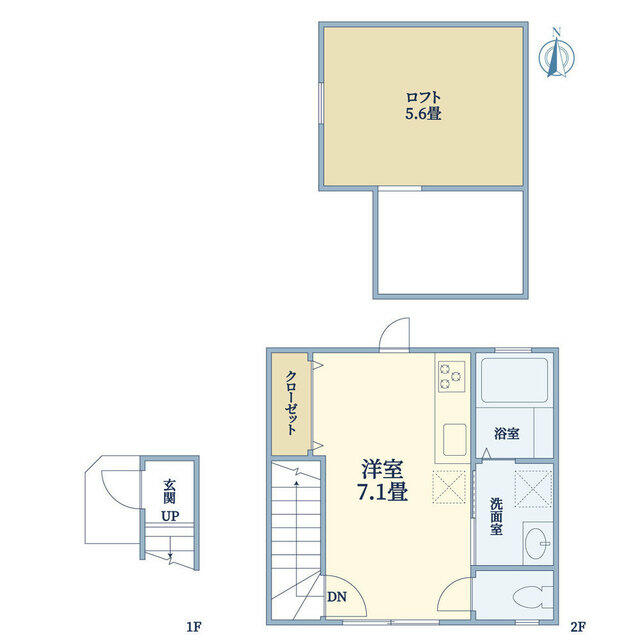 仁川町４丁目メゾネット 2 その他