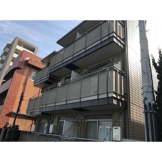 ソレイユ（西宮） 201 間取り図