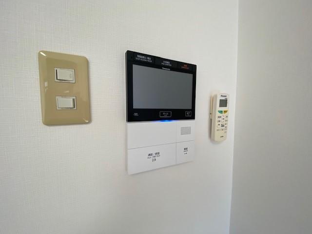 エル・セレーノ武庫川 409 セキュリティ