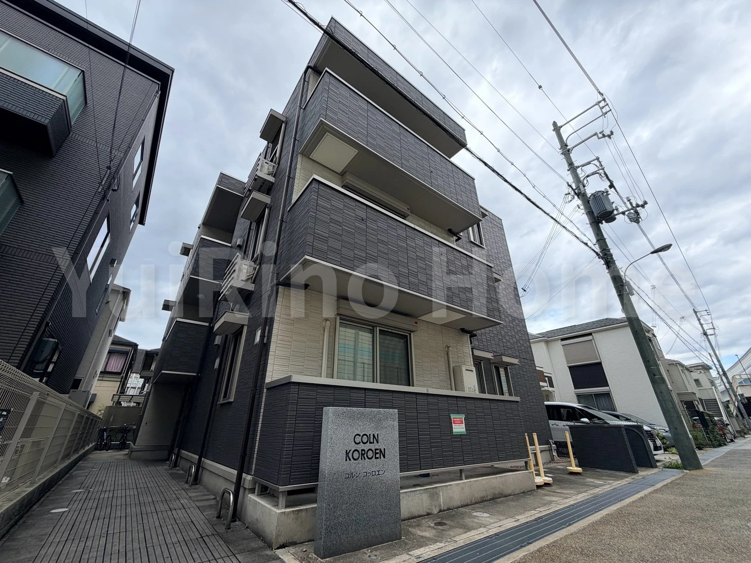 コルン コゥロエン 202 外観