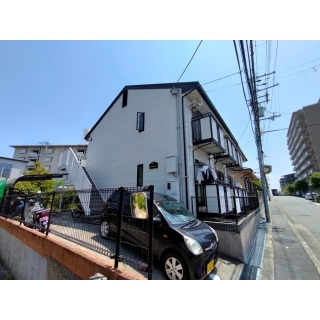 ラッスル大社 102 外観