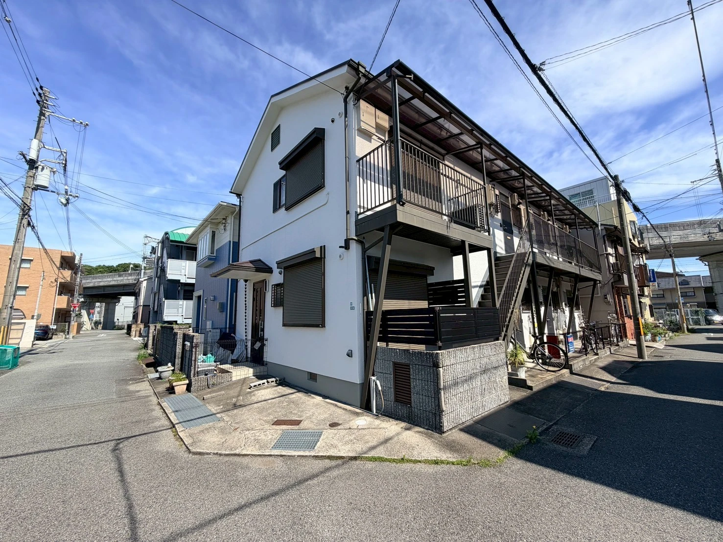 木田コーポⅡ 103 外観
