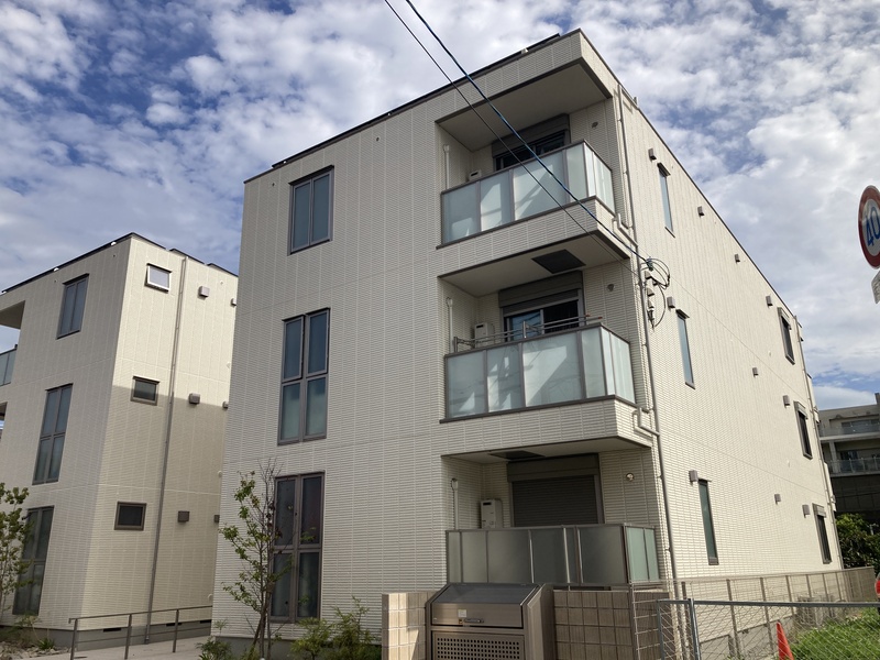 ヘーベルメゾン小松北町 302 外観