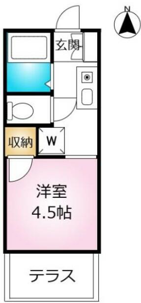 それいゆ門戸(ソレイユモンド) 103 その他