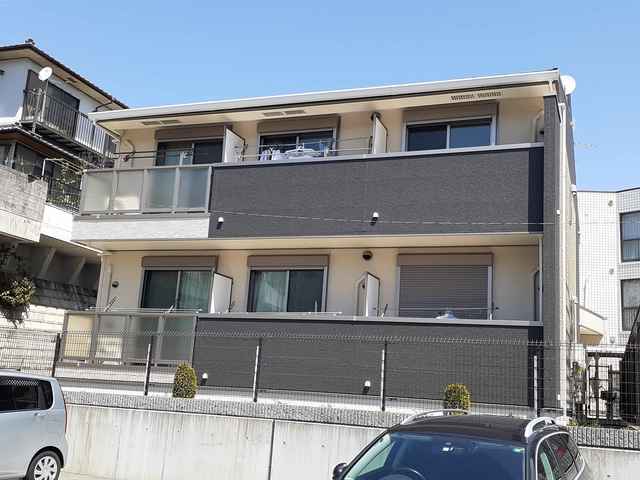 フロイダーホフ 102 外観