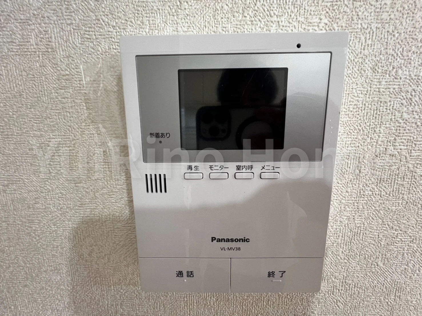 メルヘンハウス 205 セキュリティ