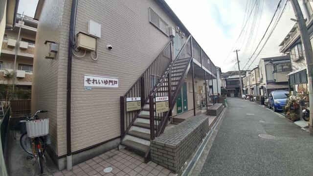 それいゆ門戸(ソレイユモンド) 103 間取り図