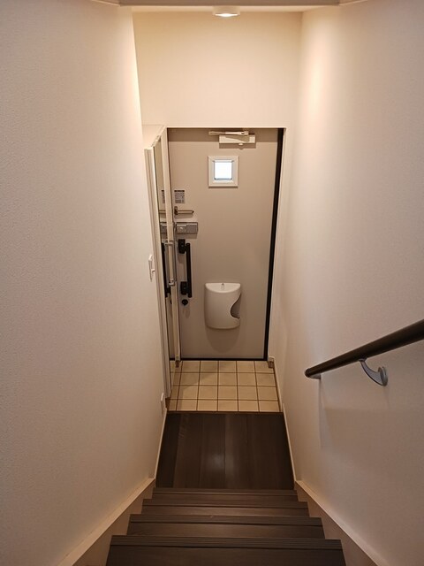 エトワール学文殿Ｂ 203 玄関