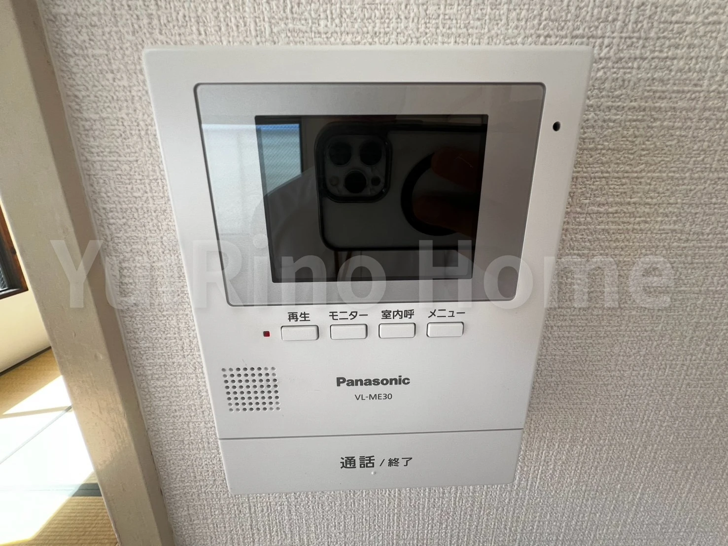 ベラカーサ夙川 302 セキュリティ