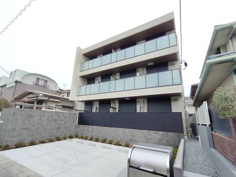 Maison Bonheur 303 外観