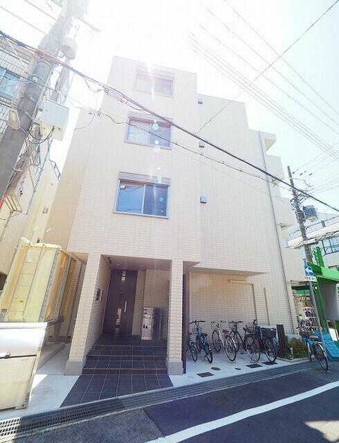 グレナディエ(グレナディエ) 201 間取り