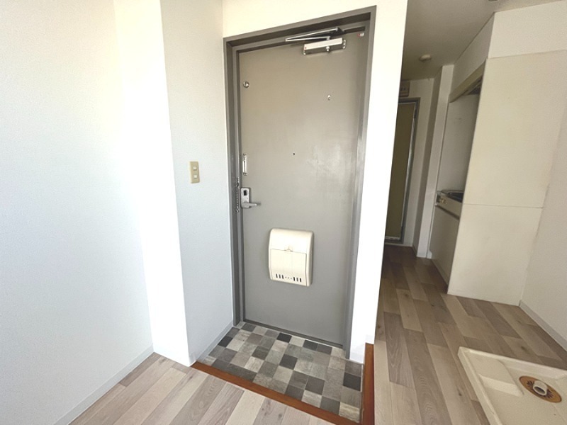 マンションハヤ今津 501 玄関