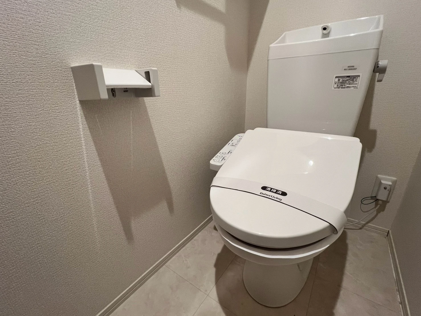ヴェラ ロホ 103 トイレ