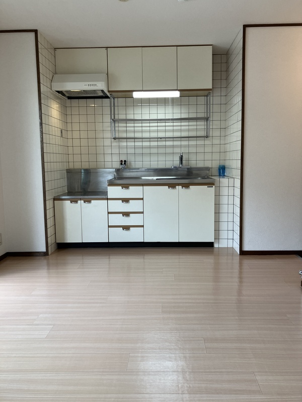 ハイム西宮北口 101 キッチン