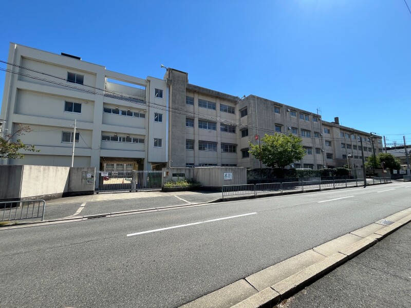 プレジオ西宮北口 0604 外観