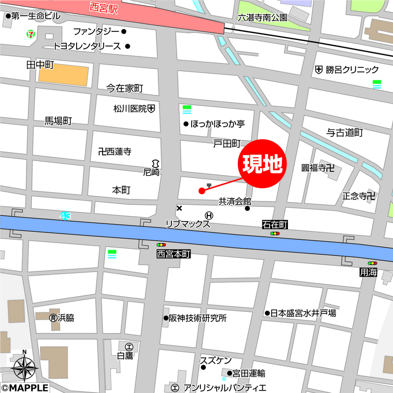 LiveCasa西宮本町 0702 その他