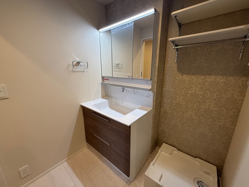 HEBEL MAISON 甲東園 203 洗面所