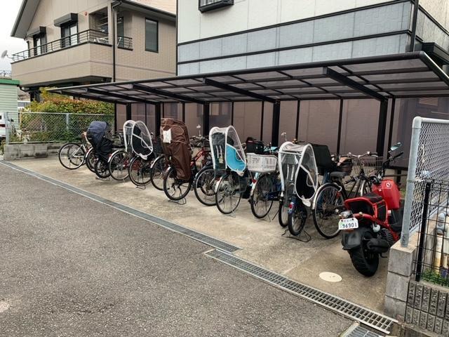 シェモア大畑Ⅲ 201 その他共有部分