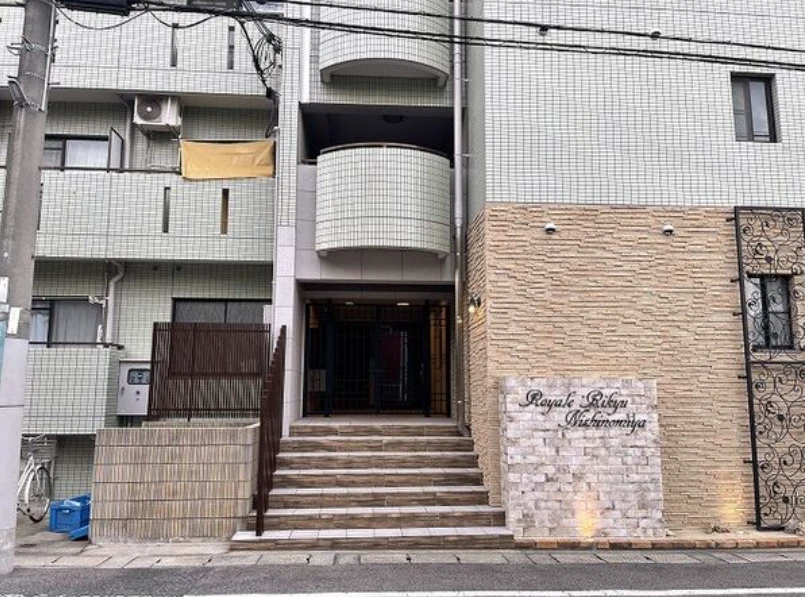 Ｒｏｙａｌｅ離宮西宮 309 外観