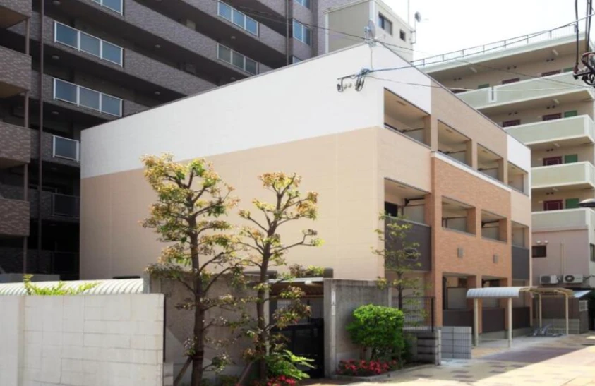フジパレス夙川江上町