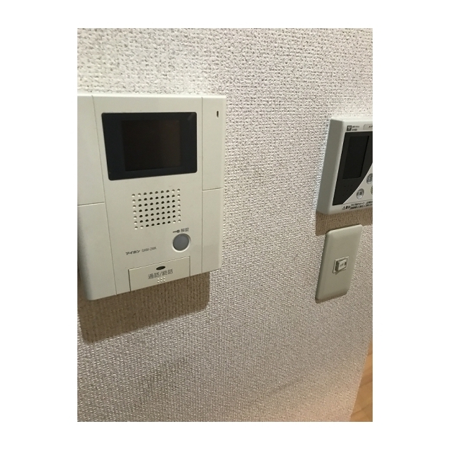 シャーメゾン豊楽 A棟 103 セキュリティ