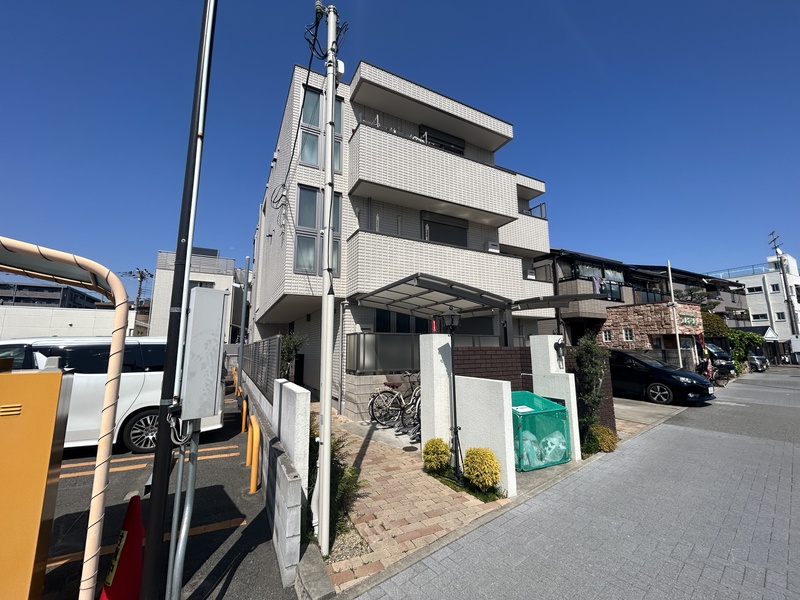 casa de oliva 102 外観