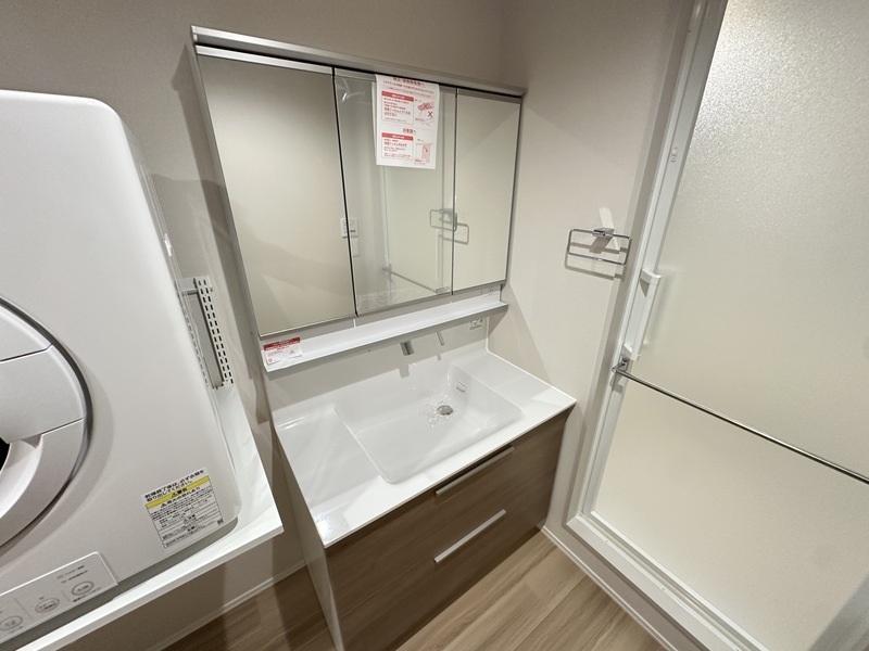 WING TOWA MAISON 103 洗面所