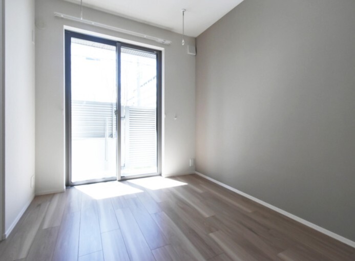 ＨＥＢＥＬ　ＧＡＲＤＥＮ　松山町 102 バルコニー