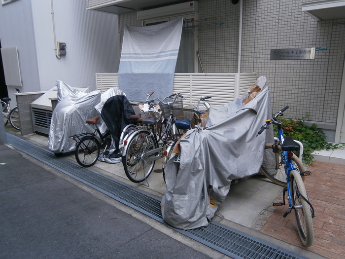 セジュール甲子園春風 302 その他共有部分