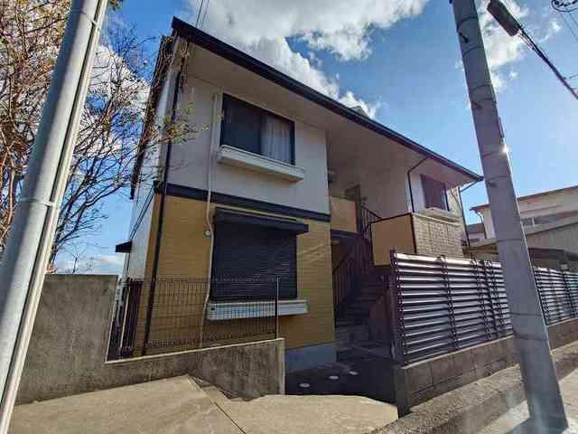 サニーハウス 202 外観