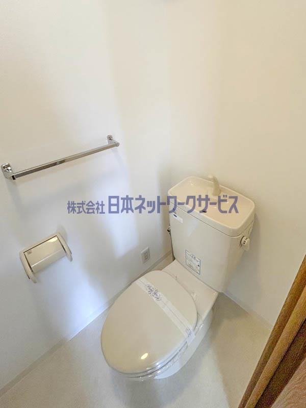 夙川大谷ハウス 101 トイレ