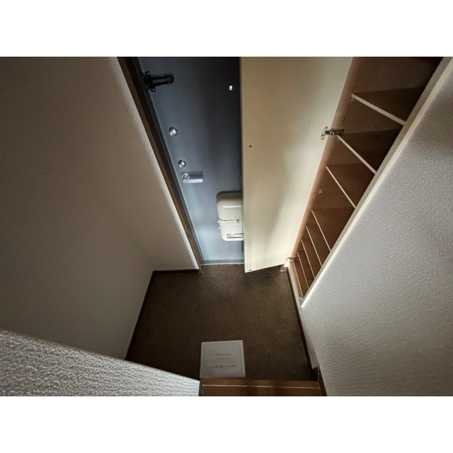 ラッスル大社 102 玄関