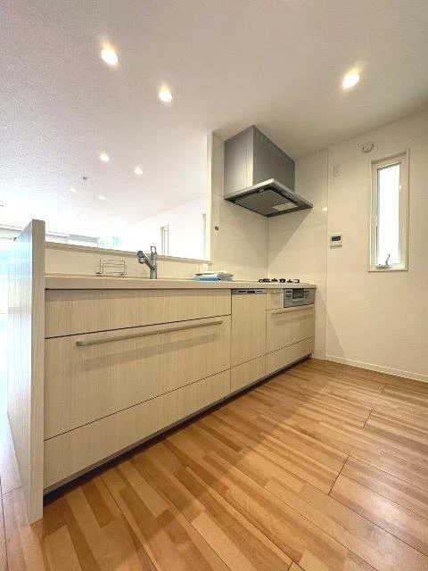 甲子園一番町戸建 0 キッチン