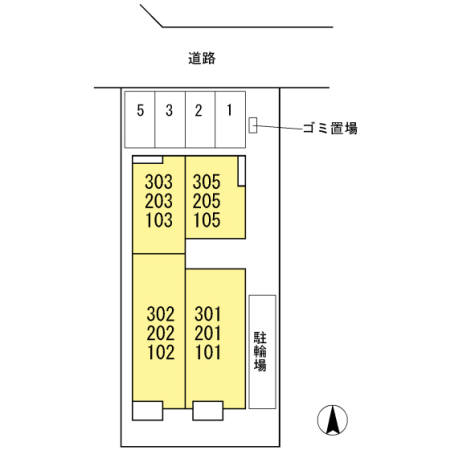ピケルーナ西宮北口 101 その他