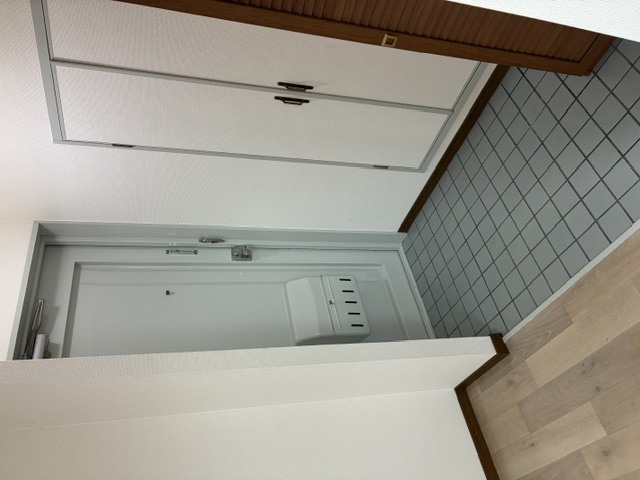 サニーハウス 203 玄関