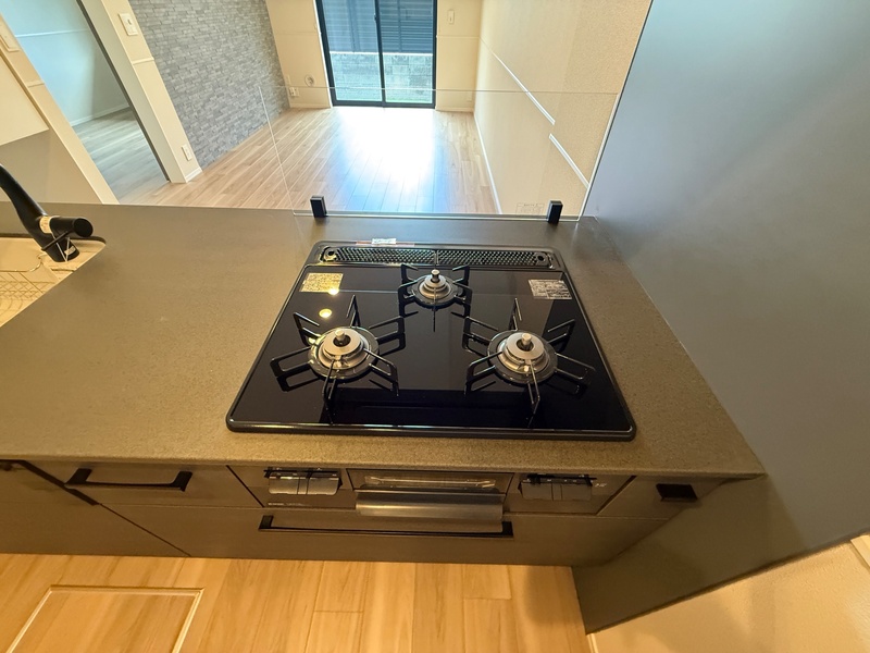 HEBEL MAISON 甲東園 203 キッチン